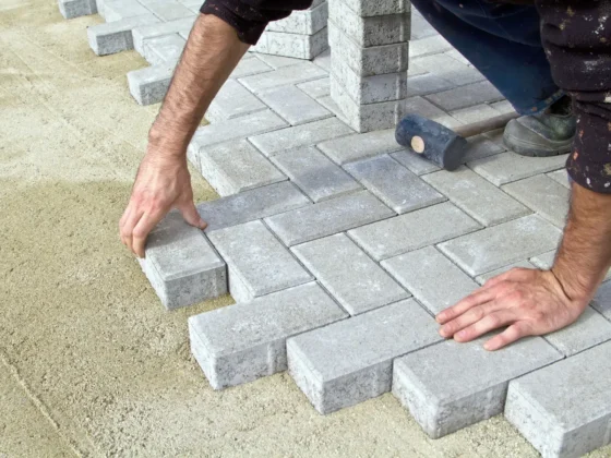 Concrete Pavers