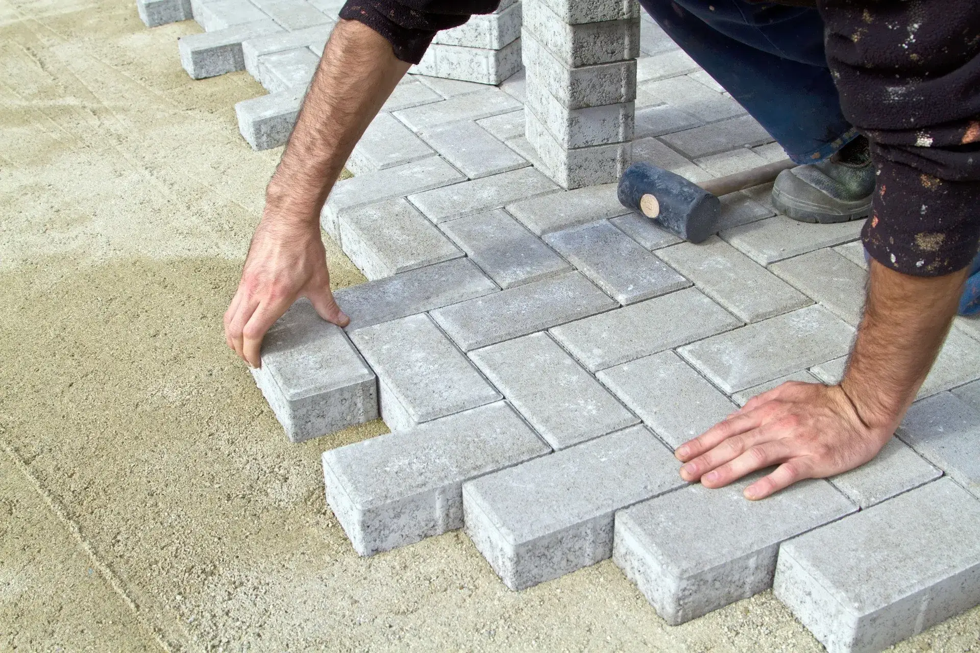 Concrete Pavers