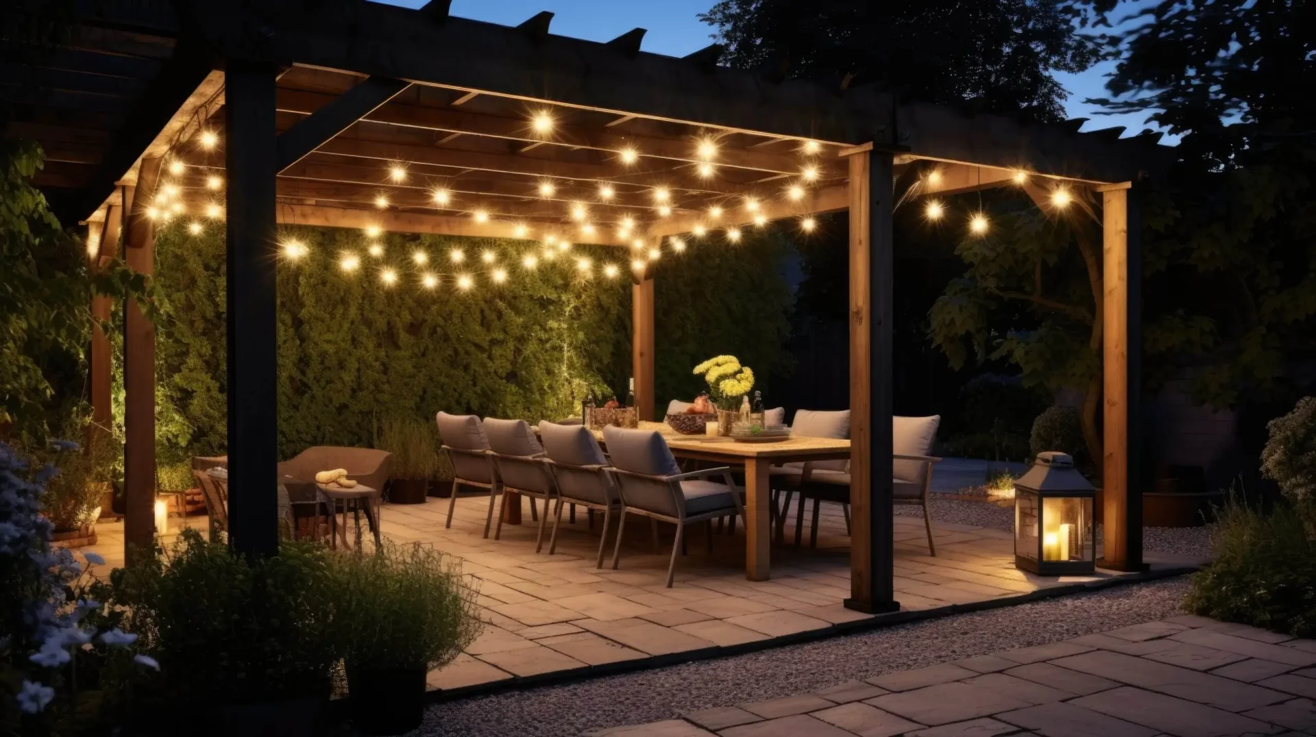 Pergola-string-lights