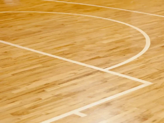 Gymnasium Flooring