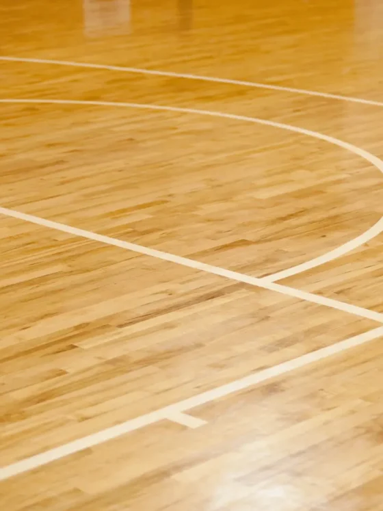 Gymnasium Flooring