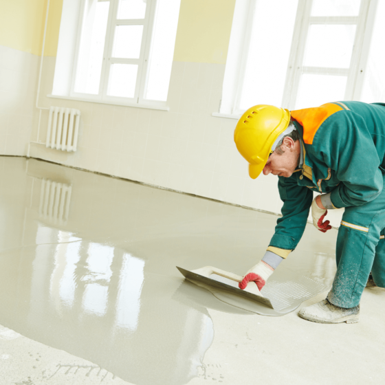 Self-Leveling Epoxy