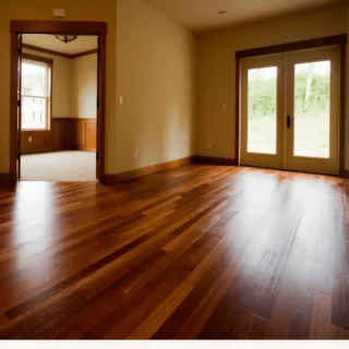 Solid Wood Flooring