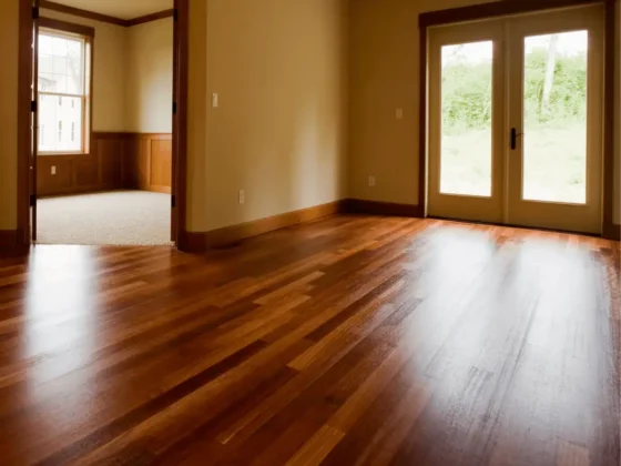 Solid Wood Flooring