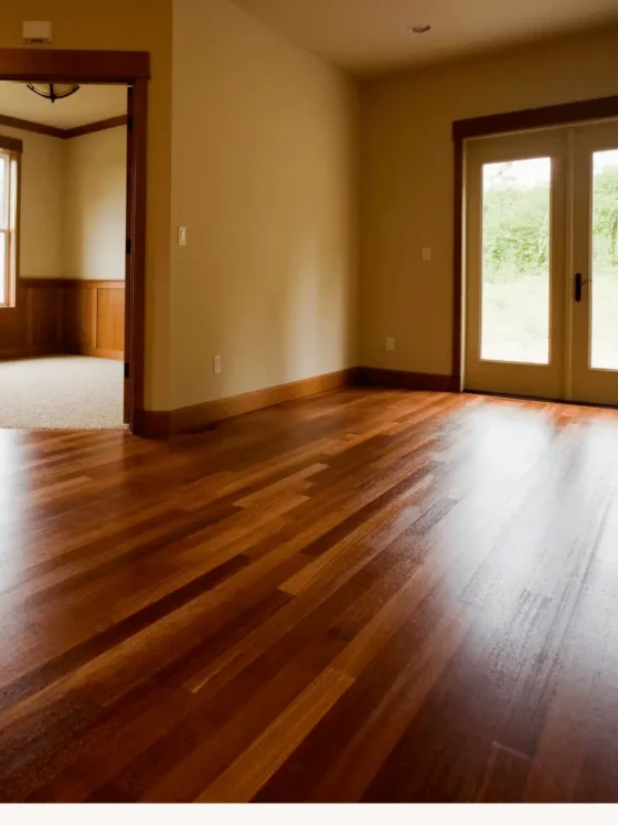 Solid Wood Flooring